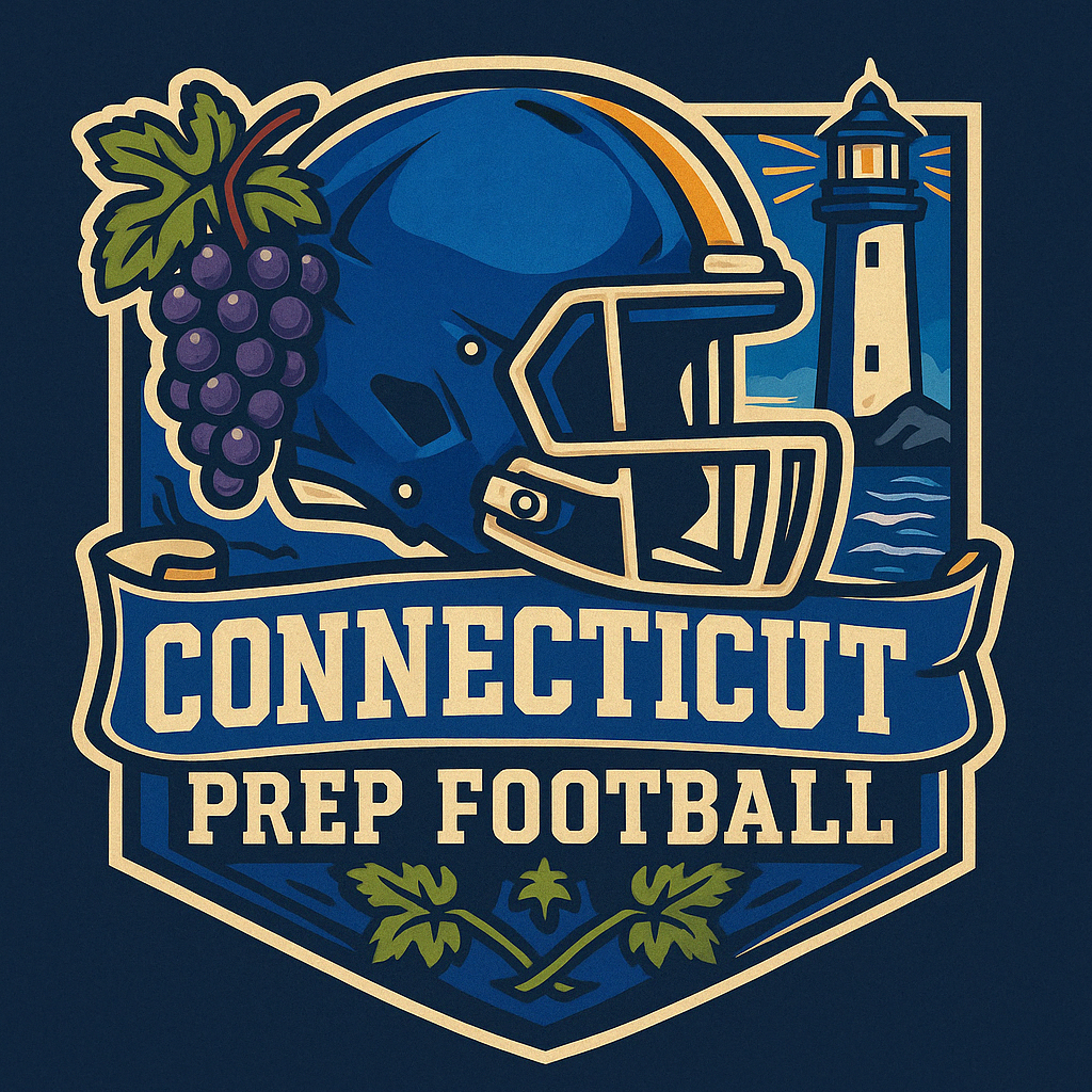 Rhode Island Prep Football Logo
